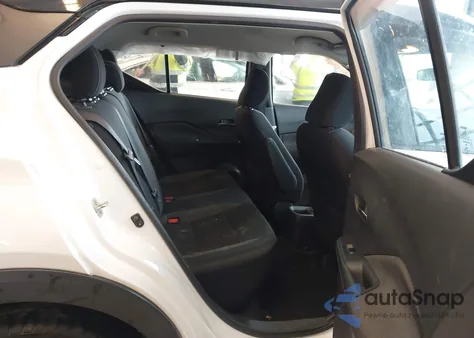 2019 Nissan Kicks Sv from USA, damaged, VIN 3N1CP5CUXKL478794